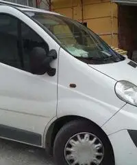 Opel vivaro