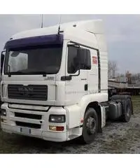 Man TGA 18.430 trattore stradale anno 2005