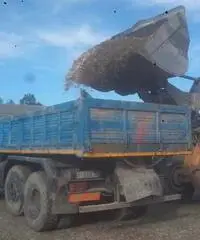 Fiat 619 n 1 ribaltabile 3 asse centrale