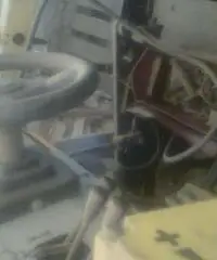 Finitrice bitelli bb621c