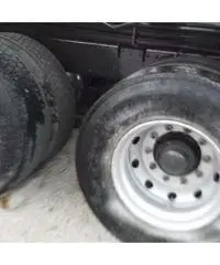 Scania 143,500 top line con gancio scarrabile