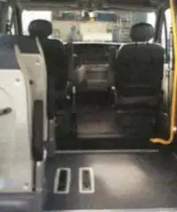 TRASPORTO DISABILI - RENAULT MASTER CON PEDANA -CLIMA -2009