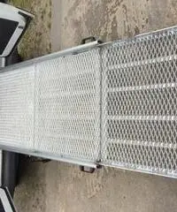 TRASPORTO DISABILI - RENAULT MASTER CON PEDANA -CLIMA -2009