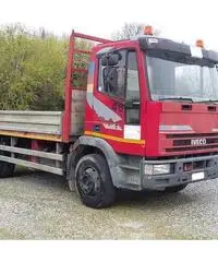 Iveco Eurocargo 120E18 Ribaltabile Posteriore