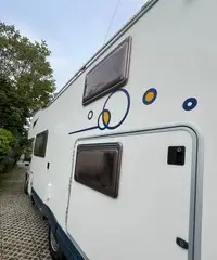 Camper sea