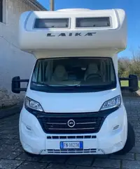Camper Laika Ecovip