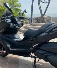 Kymco xciting vs 400