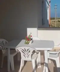 Appartamento a 100 mt dalla spiaggia