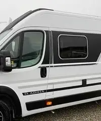 ADRIA Adria Twin 640 SGX Supreme ASV