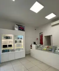 Vendesi attività commerciale