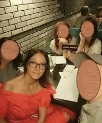 bella signora amorevole in cerca di un'anima gemella