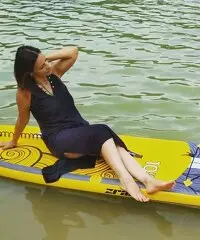 bella signora amorevole in cerca di un'anima gemella