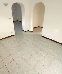 Casa in linea con scoperto