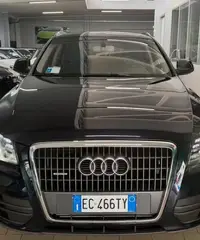 Audi Q5 2.0 TFSI 180 CV quattro unico proprietario