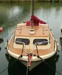 Barca a vela Cormorano