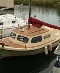 Barca a vela Cormorano