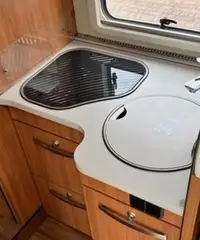 HYMER-ERIBA HYMER EXSIS T 598 FACELIFT