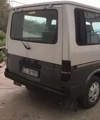 Ford Transit Euroline GPL