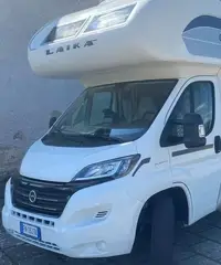 Camper Laika Ecovip