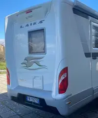 Camper Laika Ecovip