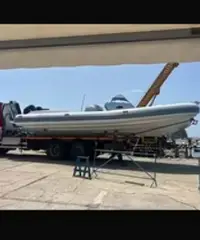 Gommone Italia Marine Capri 34