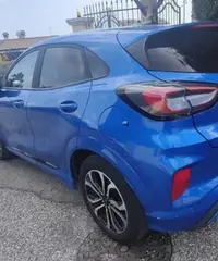 Ford Puma ST line 1.0