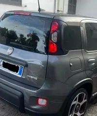 Fiat panda sport