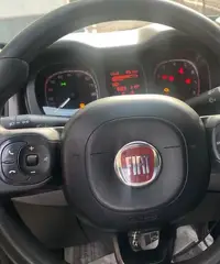 Fiat panda sport