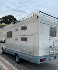 Camper rimor superbrig 2.5 turbo disel