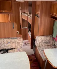 Camper rimor superbrig 2.5 turbo disel