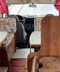 Camper rimor superbrig 2.5 turbo disel