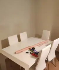 Appartamento in condominio ingresso privato con g