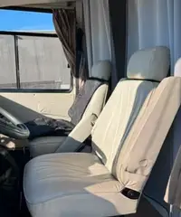 Arca Europa 92 motorhome