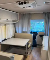 Arca Europa 92 motorhome