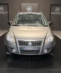 FIAT Sedici 1.6 16V 4x4 Dynamic