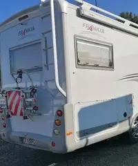 FRANKIA MOTORHOME