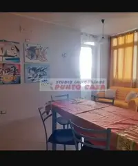 VIA SALEMI - 2° piano, 4 vani+acc+2 posti auto