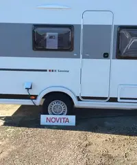 Roulotte lmc 390 k sassino