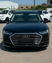 Audi A8 L 60 TDI 4.0 quattro tiptronic