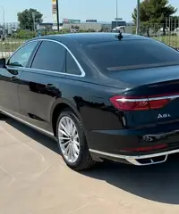 Audi A8 L 60 TDI 4.0 quattro tiptronic