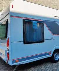 Burstner Premio Plus 410 TS - Caravan per famiglia