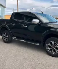 FIAT FULLBACK 2.4 DS 180 cv 4X4 ,CON CAMBIO AUTOMA