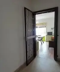 Panoramico appartamento con terrazzo