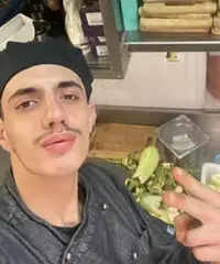 Aiuto cuoco e exstra