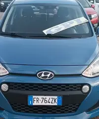 Hyundai i10 1.0 LPGI Econext Login