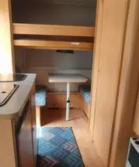 Roulotte 4 posti mover