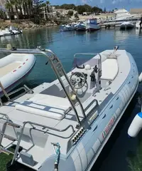 Imbarcazione gommata