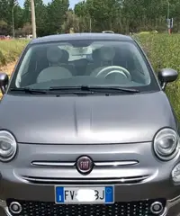 Fiat 500 lounge perfetta