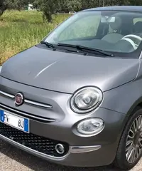 Fiat 500 lounge perfetta