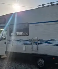 Ci Autoroller 1.9 Turbo 6 Posti con Soli 45000 KM